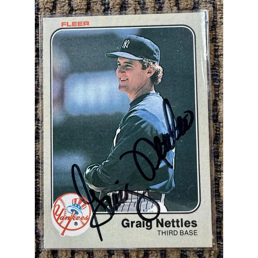 Topps brand donruss